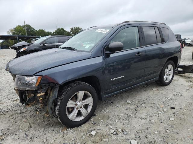  JEEP COMPASS 2015 Granatowy