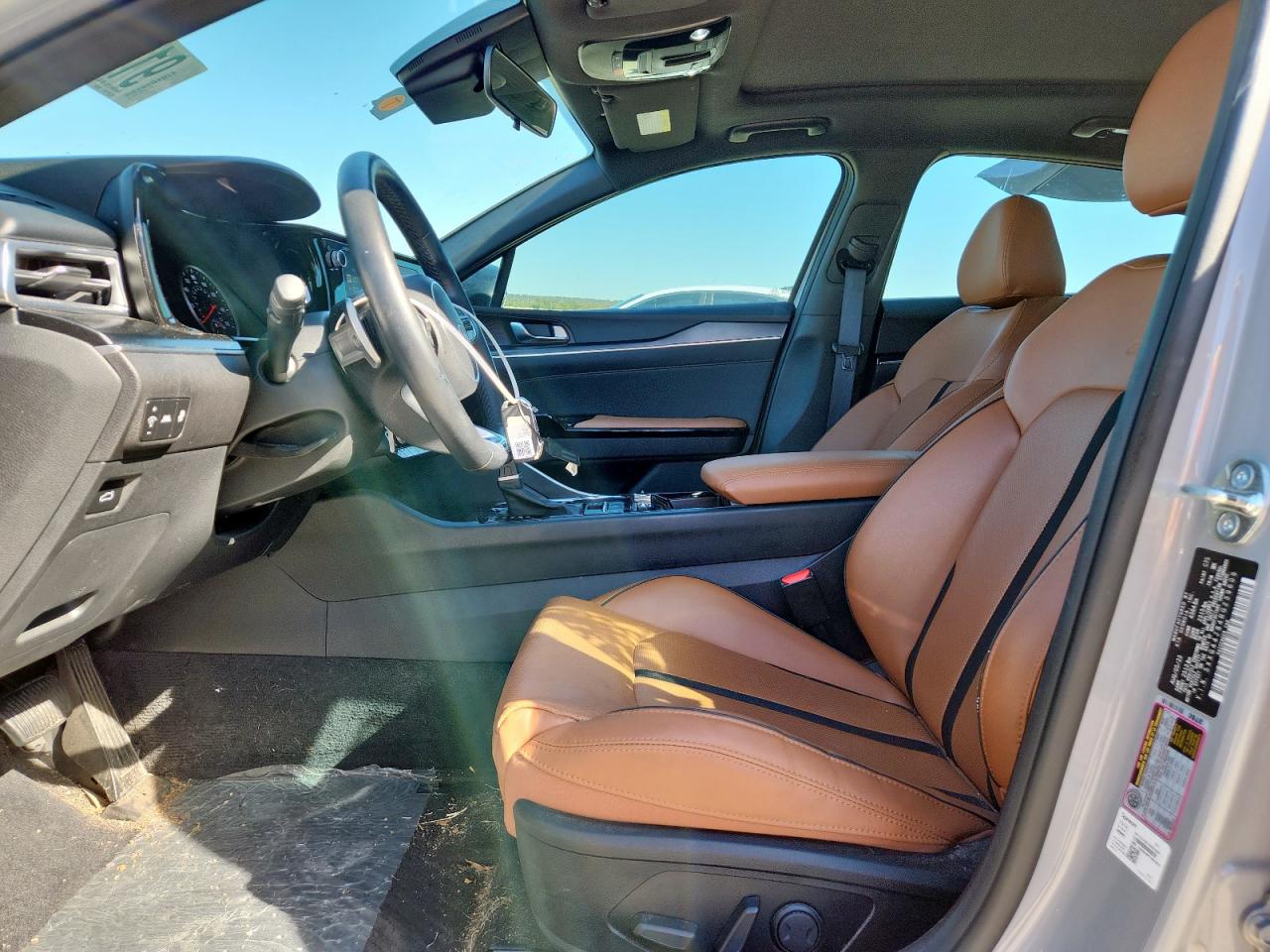 2024 Kia K5 Gt VIN: 5XXG44J84RG239609 Lot: 91054905