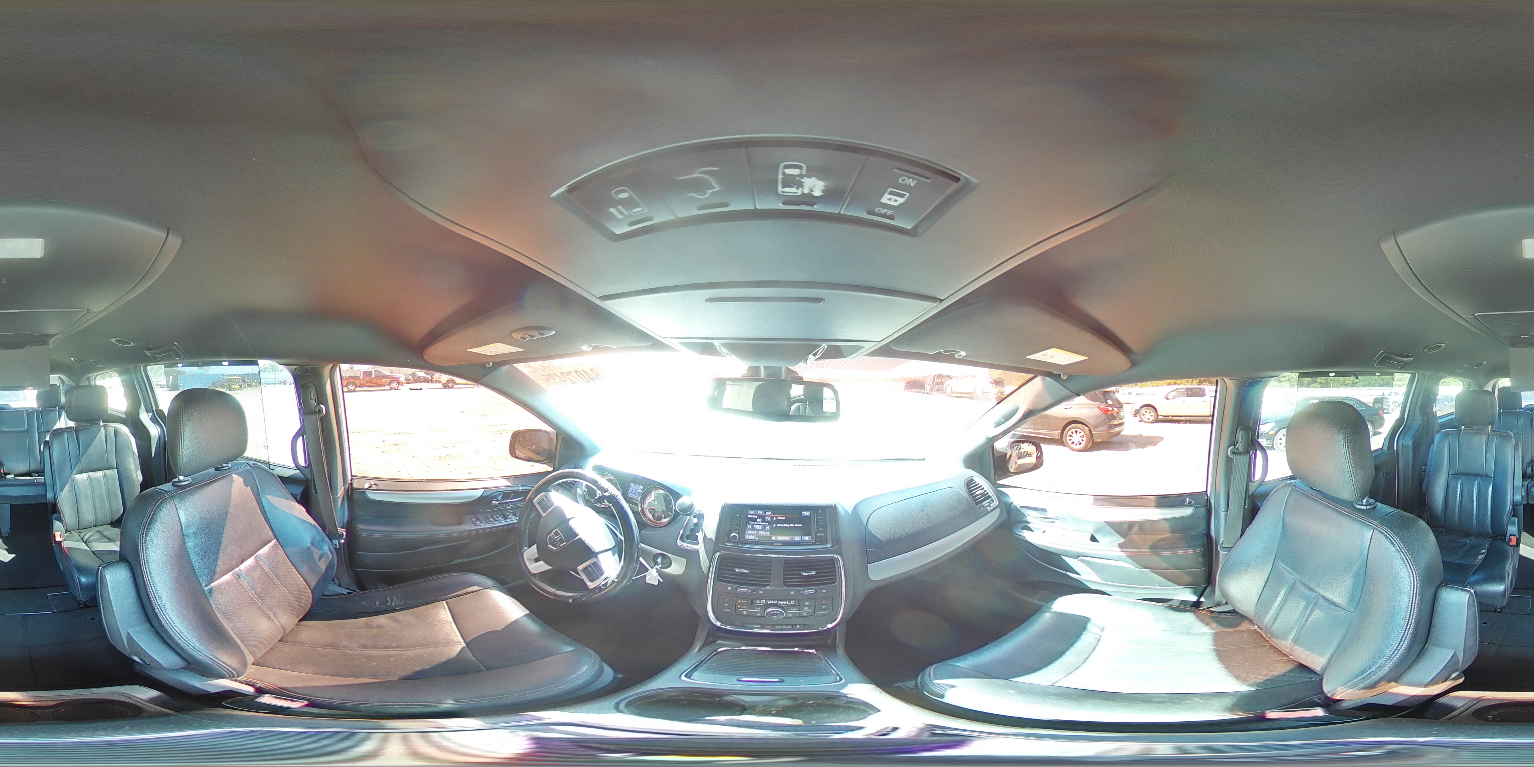 2019 Dodge Grand Caravan Gt VIN: 2C4RDGEG1KR571046 Lot: 84072435