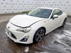 2013 TOYOTA GT86 D-4S  for sale at Copart SANDTOFT