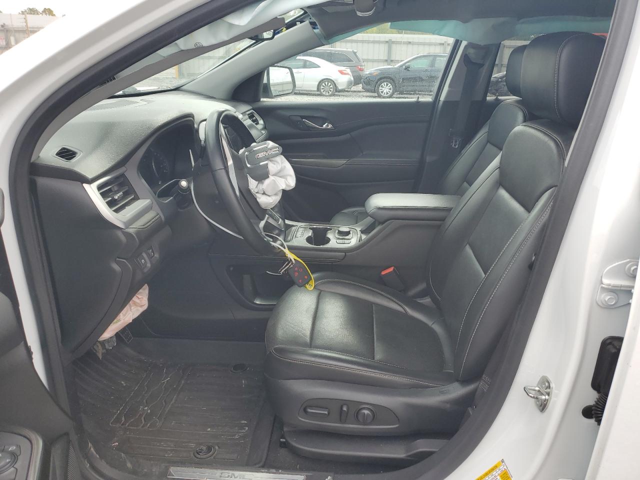 2023 GMC Acadia Slt VIN: 1GKKNML41PZ210083 Lot: 85294205