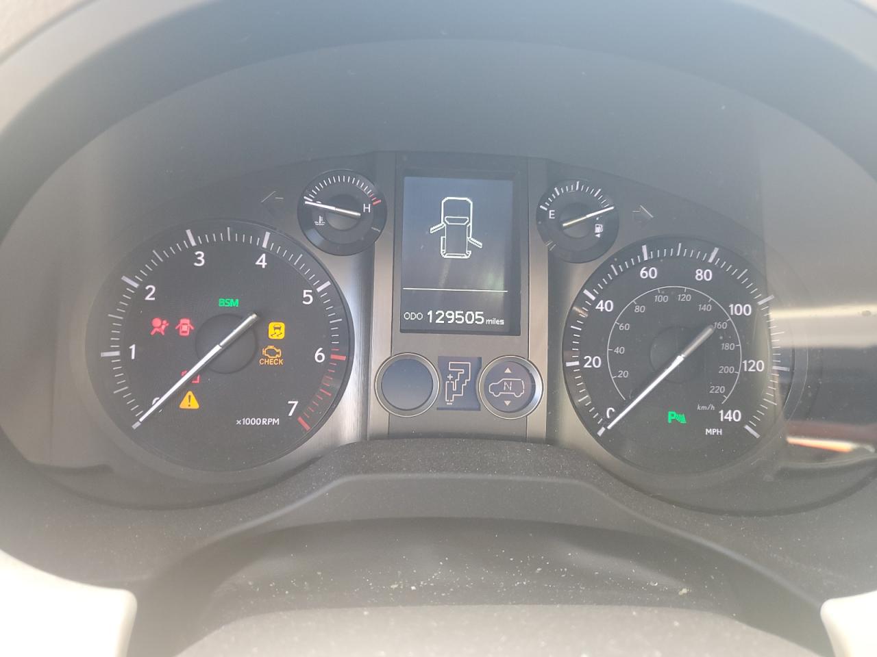 2014 Lexus Gx 460 Premium VIN: JTJJM7FX2E5076865 Lot: 82409585