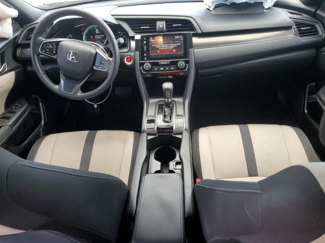 2018 Honda Civic Ex VIN: SHHFK7H59JU202916 Lot: 85744315