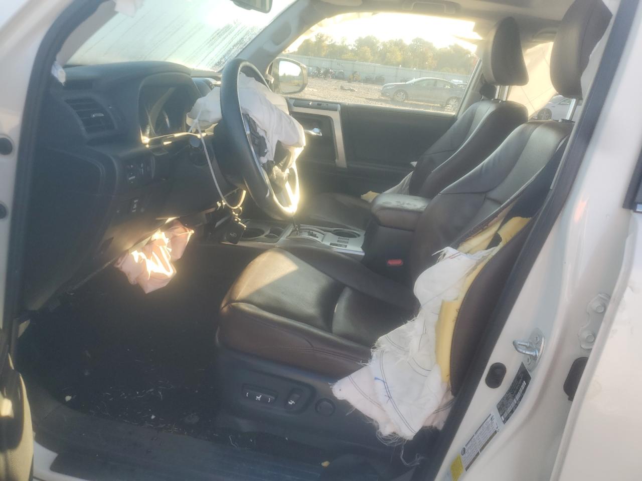 2021 Toyota 4Runner Night Shade VIN: JTEDU5JR7M5249450 Lot: 82611875