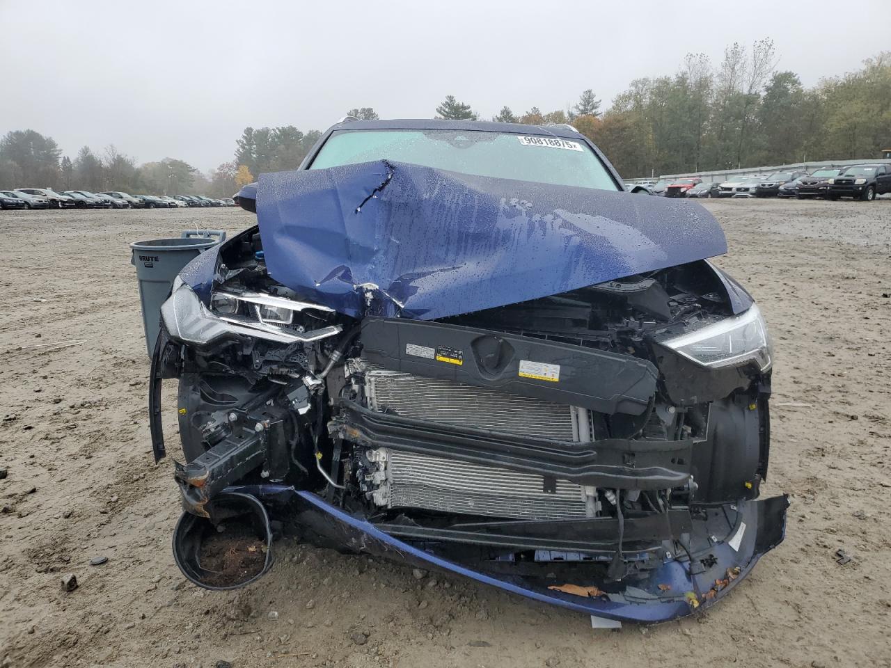 Фото: WA1DECF38R1099917