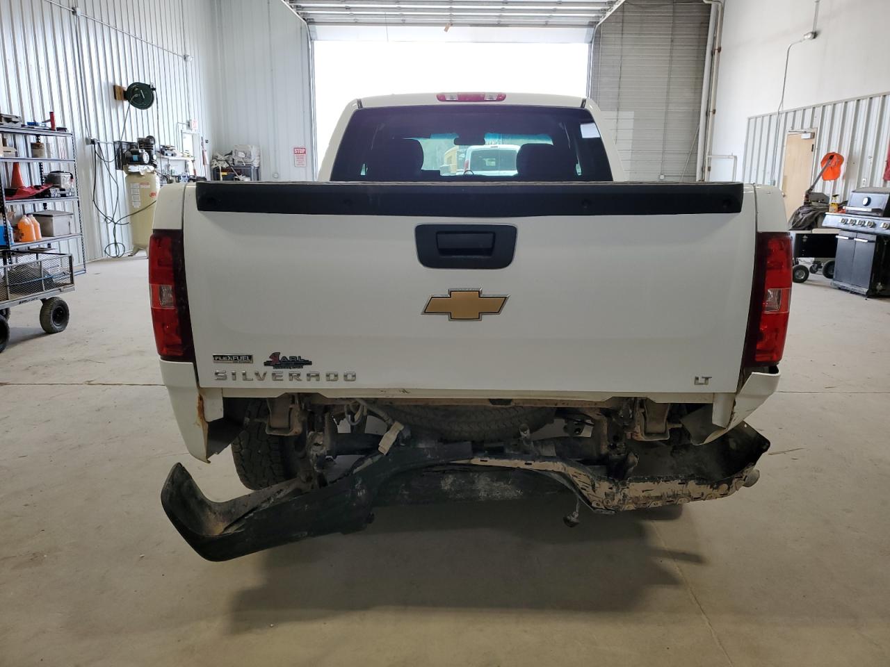 2009 Chevrolet Silverado K1500 Lt VIN: 1GCEK29089Z197054 Lot: 81253105