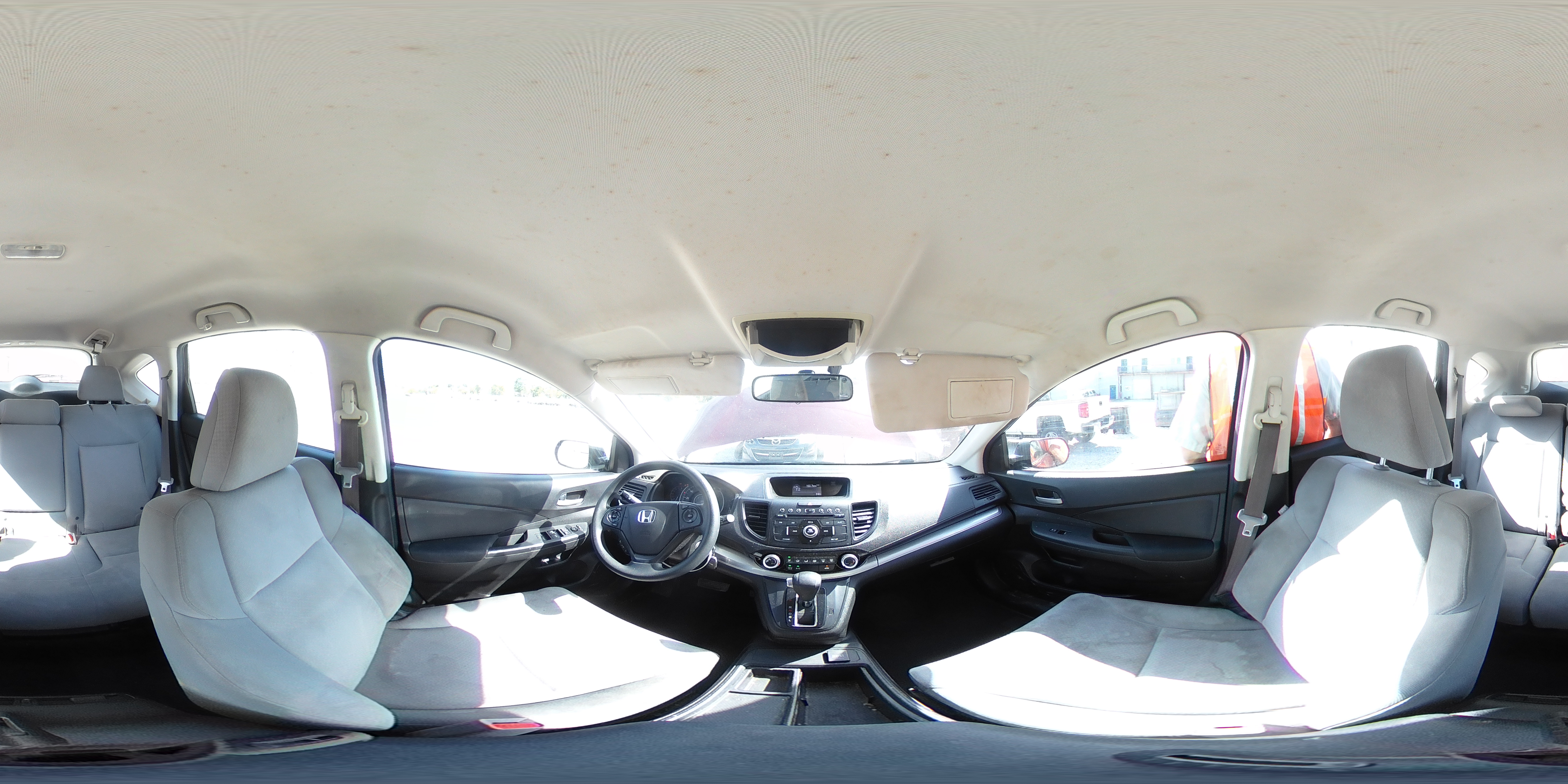 2015 Honda Cr-V Lx VIN: 5J6RM4H33FL124136 Lot: 82205435