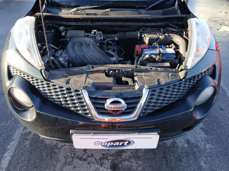 2012 NISSAN JUKE 1.6 ACENTA 5DR [PREMIUM PACK]