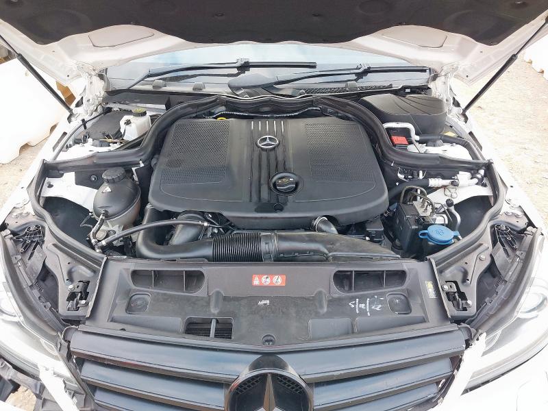 2012 MERCEDES-BENZ C220 AMG SPORT + CDI BLUE 