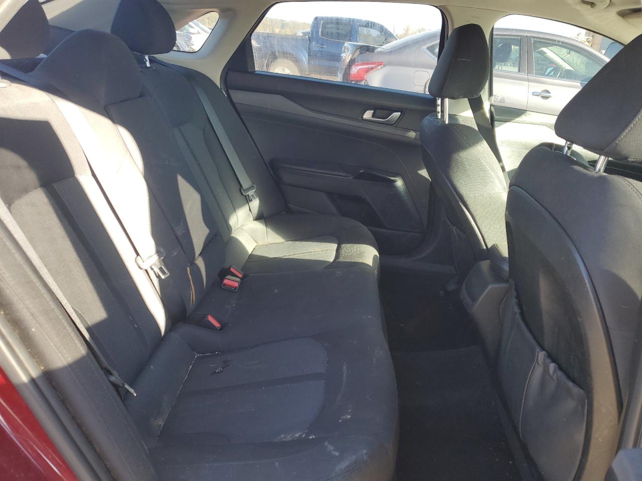 2021 Kia K5 Lxs VIN: 5XXG14J23MG015664 Lot: 82514085