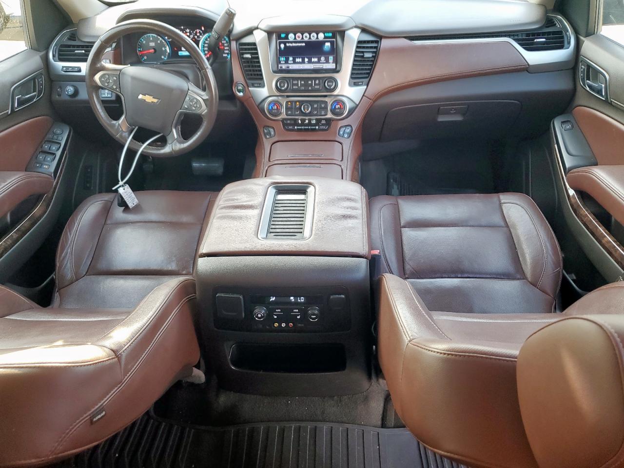 2016 Chevrolet Tahoe C1500 Ltz VIN: 1GNSCCKC3GR239595 Lot: 85132995