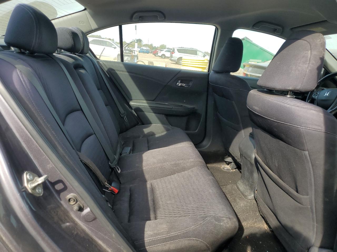 2015 Honda Accord Sport VIN: 1HGCR2E59FA035062 Lot: 81943125