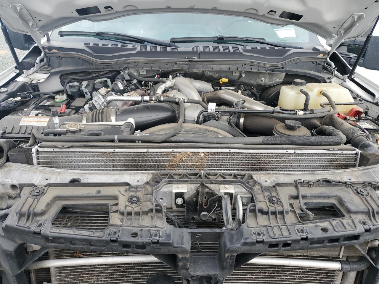 2022 Ford F350 Super Duty VIN: 1FT8W3BT8NEE75643 Lot: 84937635