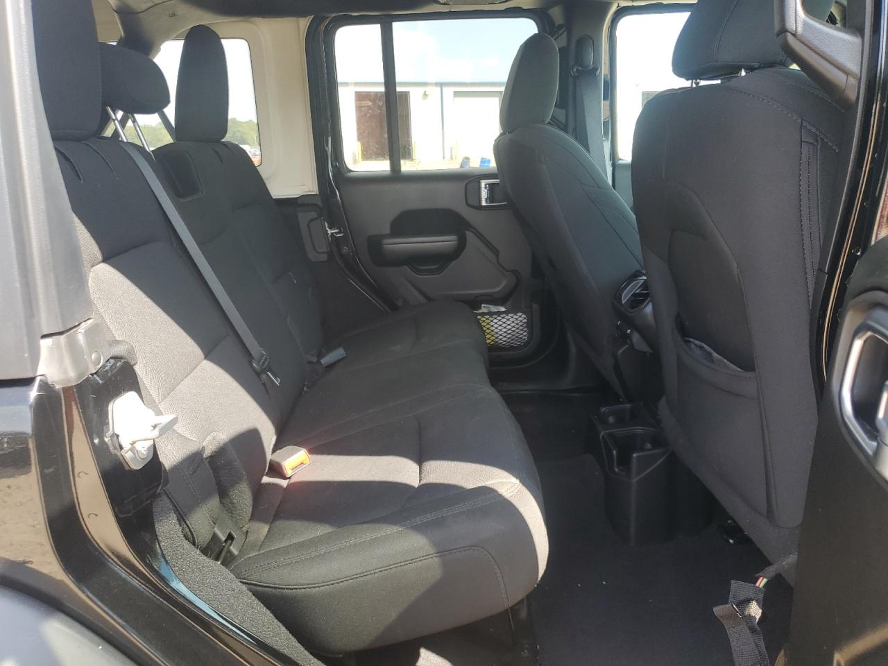 2021 Jeep Wrangler Unlimited Sport VIN: 1C4HJXDN5MW685811 Lot: 84896925