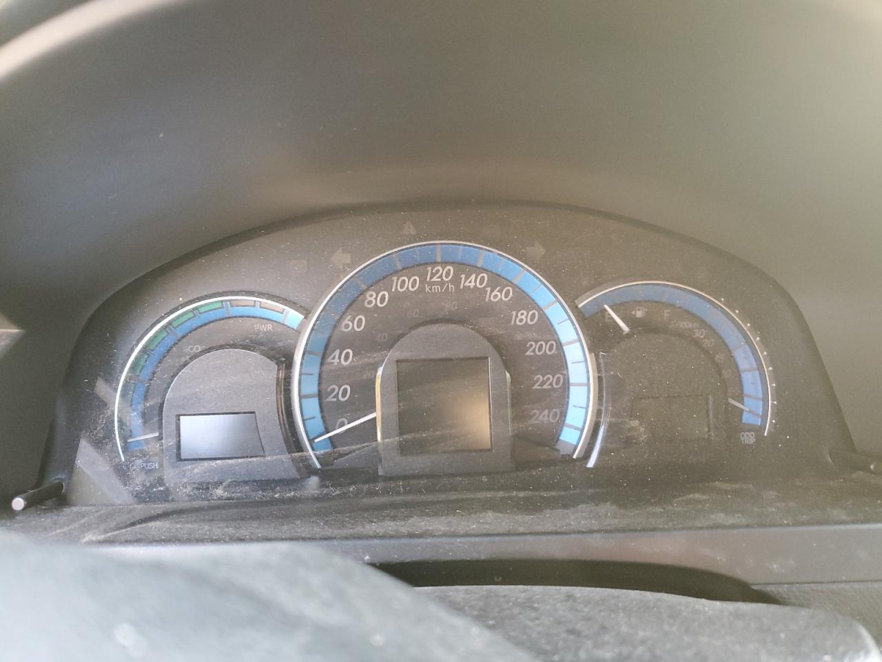 2013 Toyota Camry Hybrid VIN: 4T1BD1FKXDU080445 Lot: 86315315