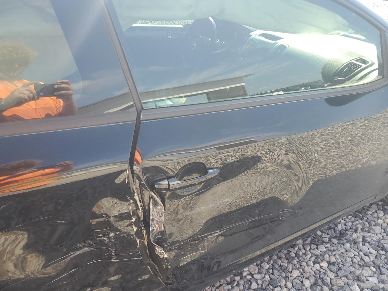 2013 Kia Forte Sx VIN: KNAFW6A31D5664043 Lot: 82358375