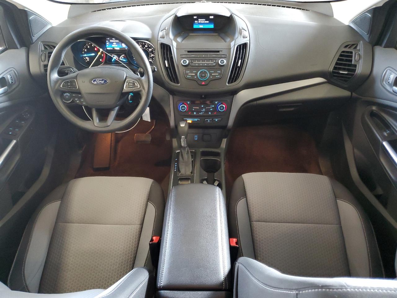 2017 Ford Escape Se VIN: 1FMCU9GD1HUB53212 Lot: 81999465