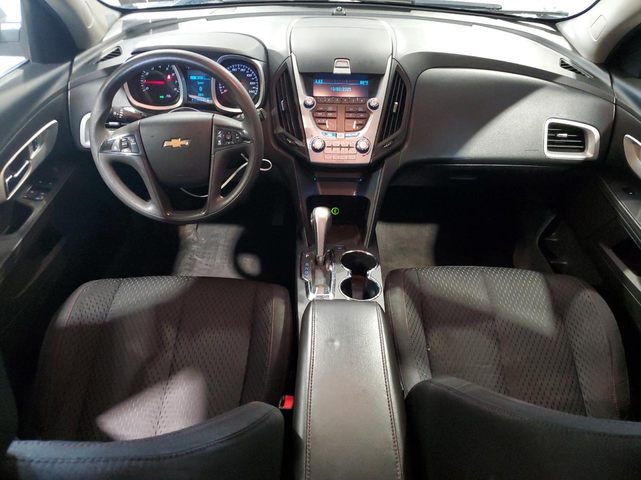 2015 Chevrolet Equinox Ls VIN: 2GNFLEEK6F6428638 Lot: 85598955