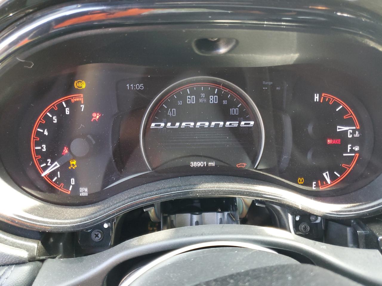 2022 Dodge Durango Gt VIN: 1C4RDJDG5NC218823 Lot: 82617085