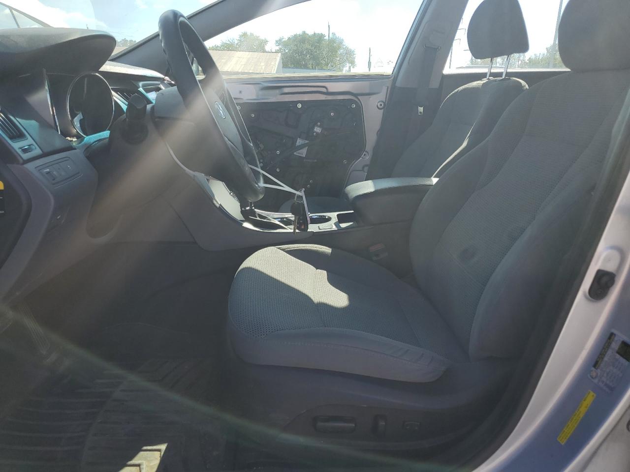 2013 Hyundai Sonata Gls VIN: 5NPEB4ACXDH573786 Lot: 82518025