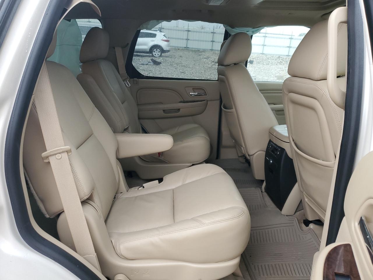 2013 Cadillac Escalade Premium VIN: 1GYS4CEF2DR125489 Lot: 90360865