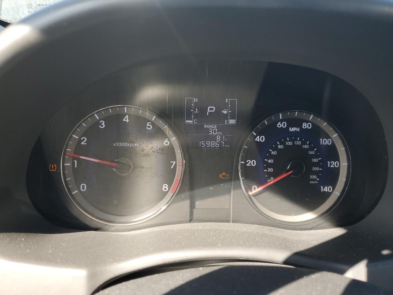 2015 Hyundai Accent Gls VIN: KMHCT4AE5FU818486 Lot: 80370725