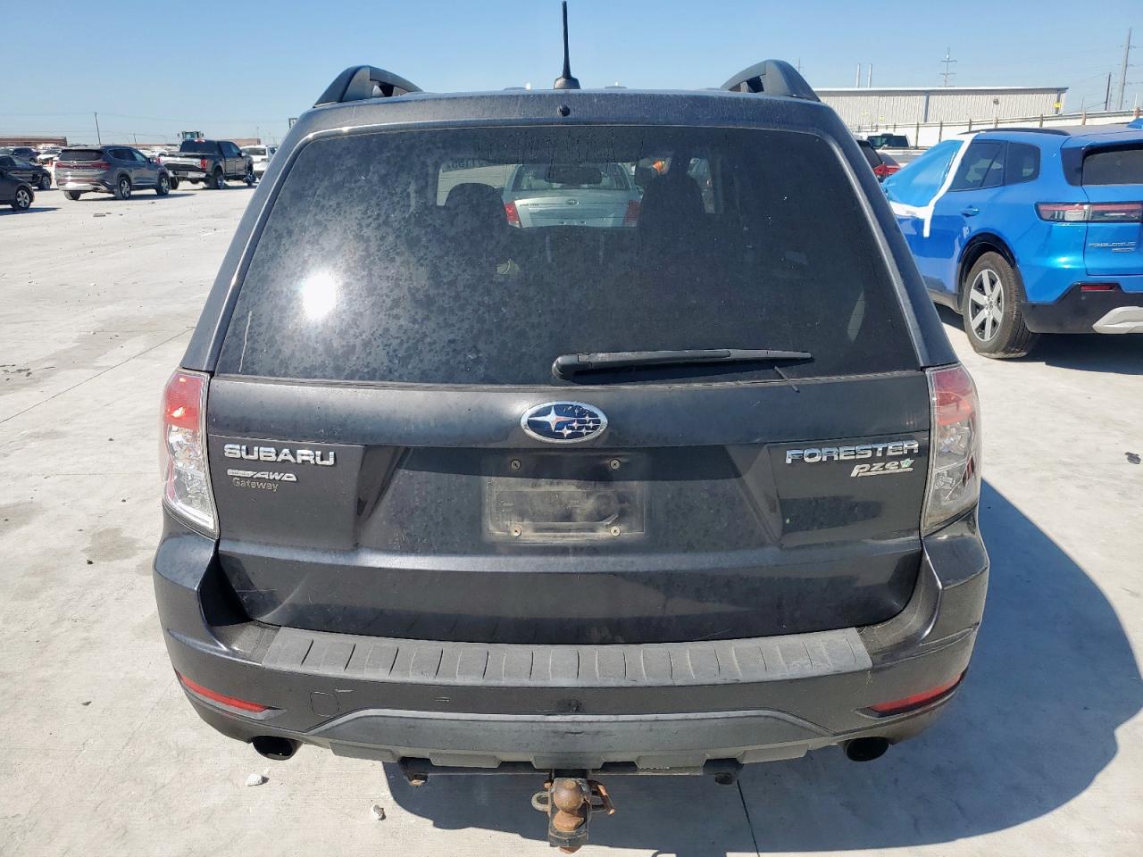2013 Subaru Forester Limited VIN: JF2SHAEC6DH416850 Lot: 85851155