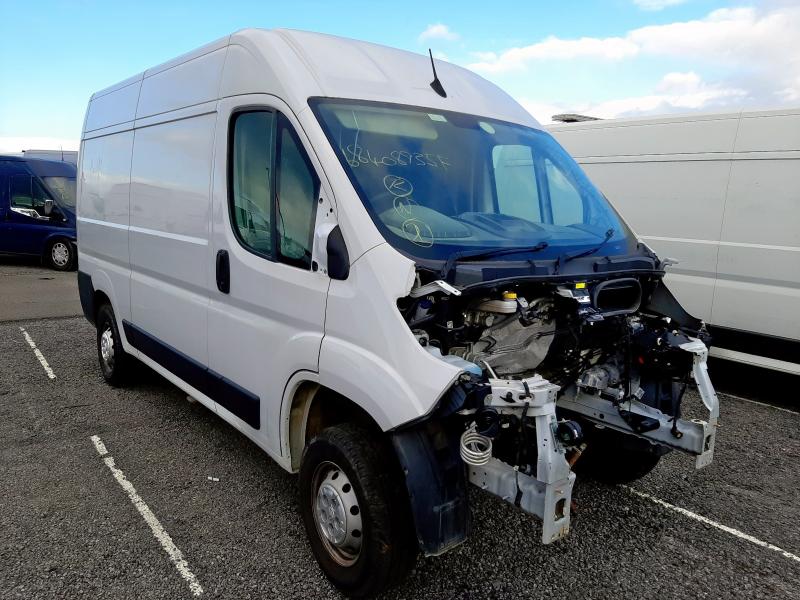 2024 CITROEN RELAY 2.2 BLUEHDI H2 VAN 140PS ENTERPRISE EDITION