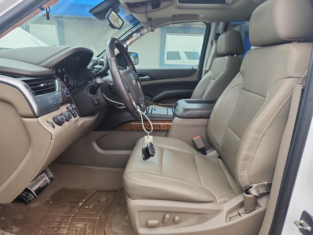 2015 Chevrolet Tahoe K1500 Ltz VIN: 1GNSKCKC2FR146844 Lot: 84647295