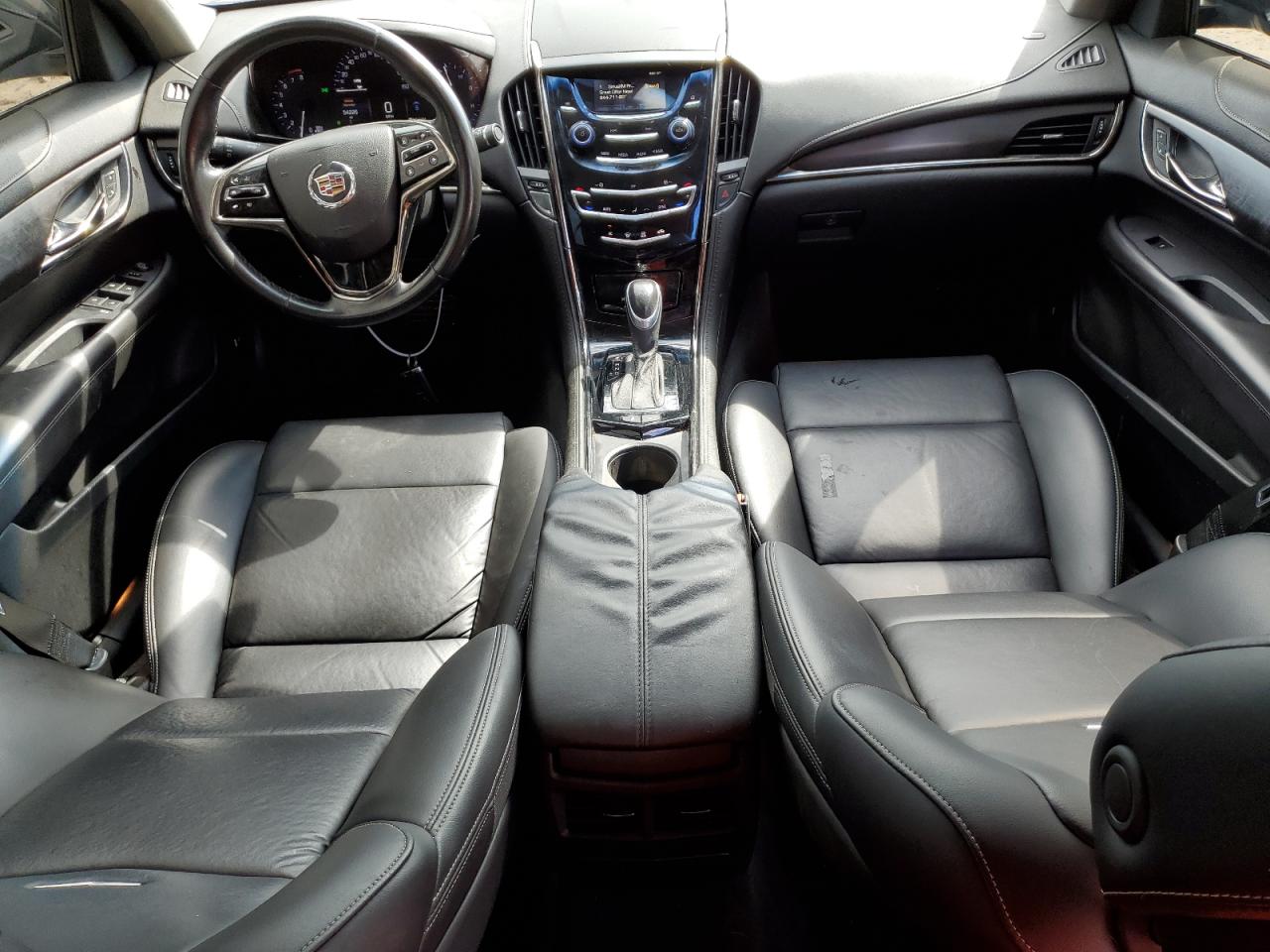 2014 Cadillac Ats VIN: 1G6AA5RA3E0161947 Lot: 84484595