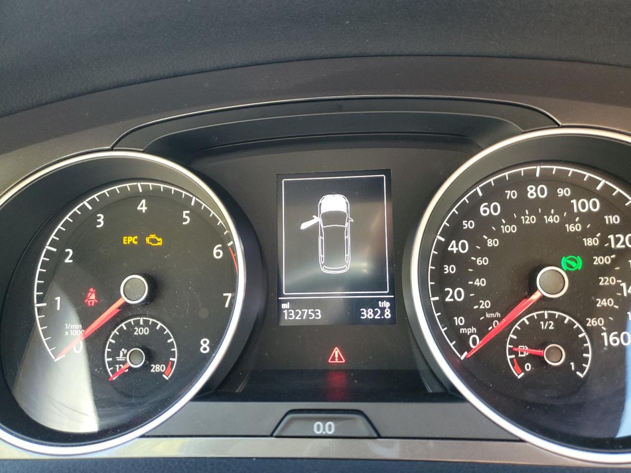 2017 Volkswagen Golf Alltrack S VIN: 3VWH17AU1HM535645 Lot: 83993135