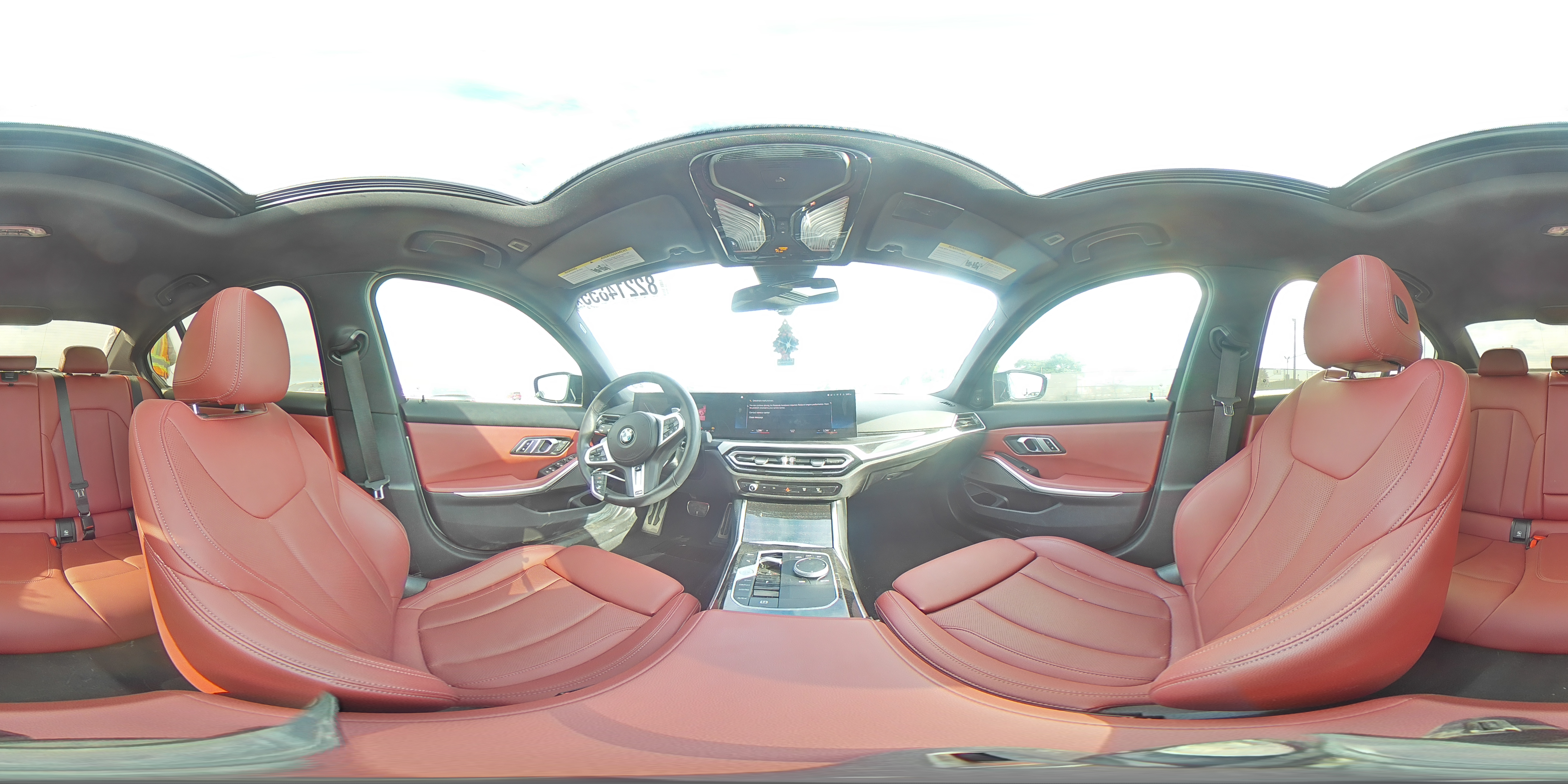 2023 BMW M340Xi VIN: 3MW49FF01P8C95365 Lot: 82214855