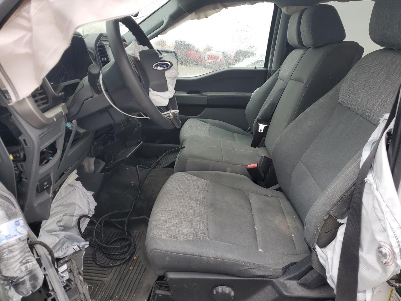 2022 Ford F150 Supercrew VIN: 1FTFW1E54NKE44156 Lot: 90494675