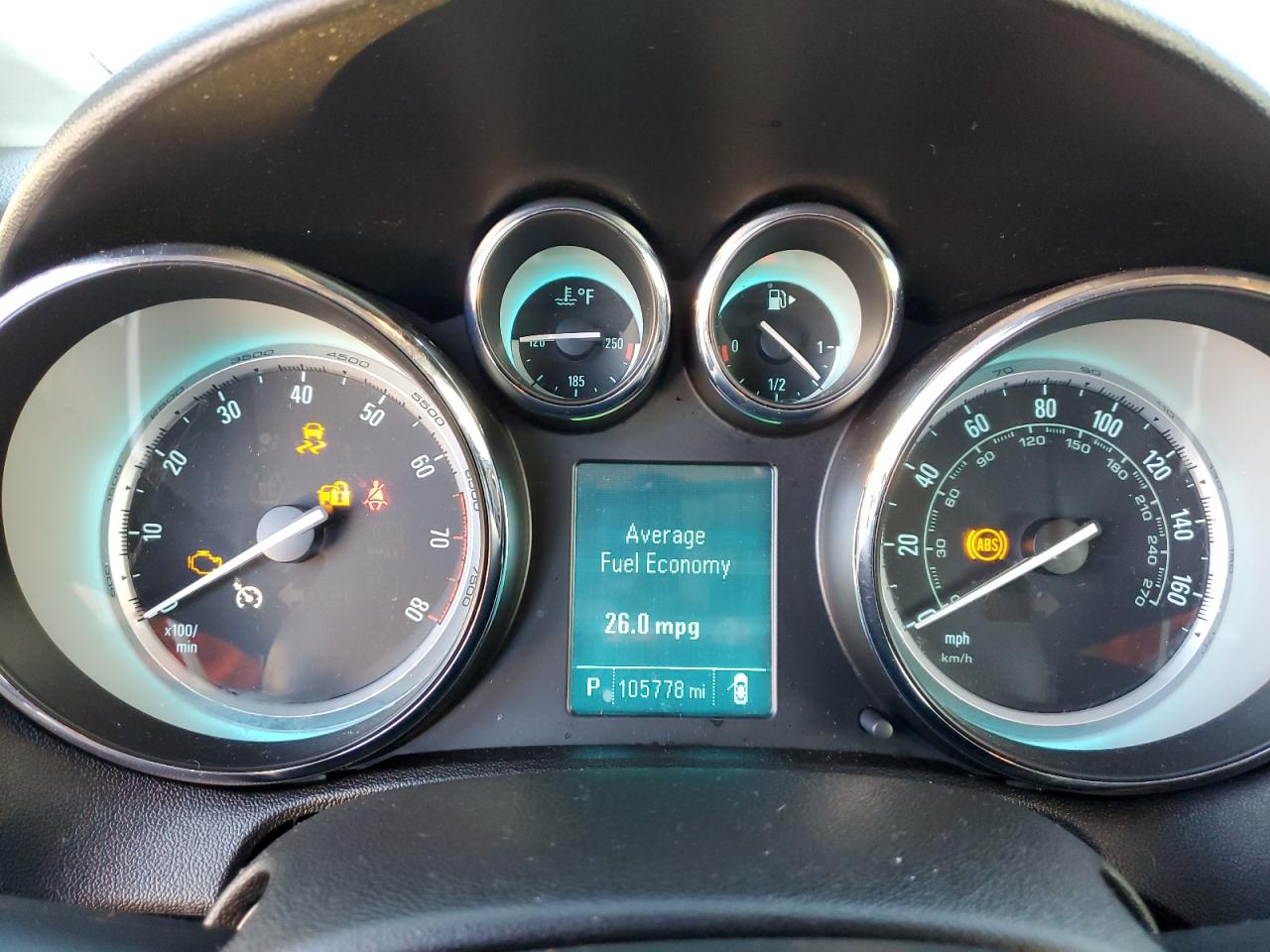 2016 Buick Verano VIN: 1G4PP5SK4G4128293 Lot: 87025275