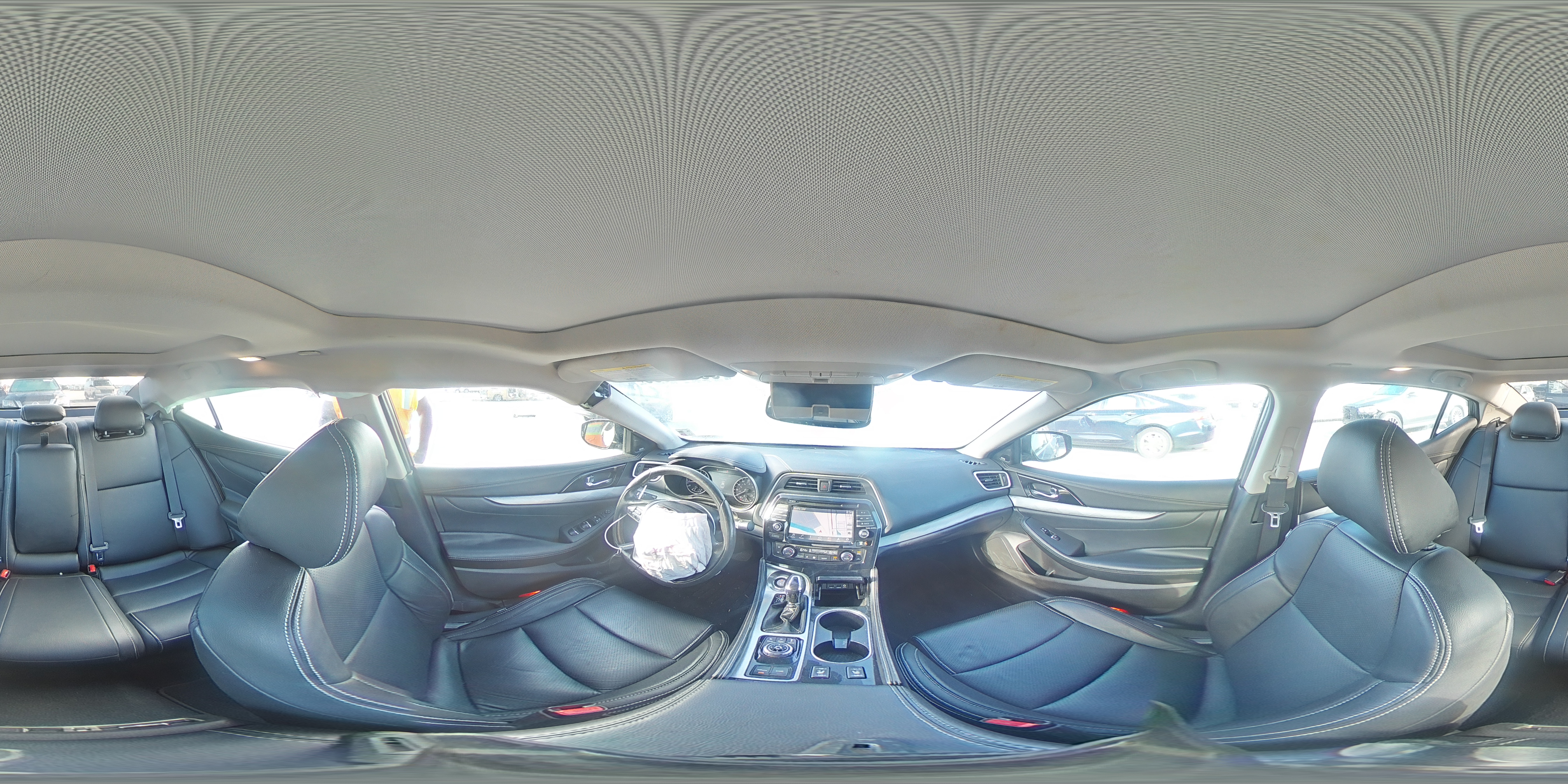 2017 Nissan Maxima VIN: 1N4AA6AP3HC390785 Lot: 85377685