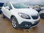 2015 VAUXHALL MOKKA 1.4T EXCLUSIV 5DR for sale at Copart SANDY