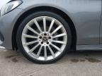 2018 MERCEDES-BENZ C 220 AMG LINE PREMIUM D  for sale at Copart CHESTER