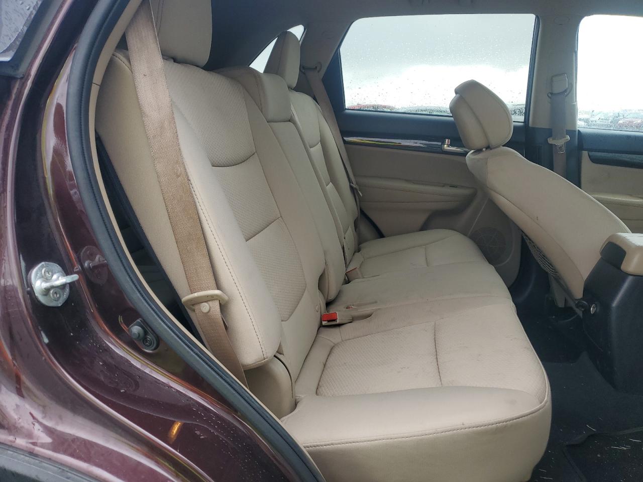 2012 Kia Sorento Base VIN: 5XYKT4A64CG196565 Lot: 85124765