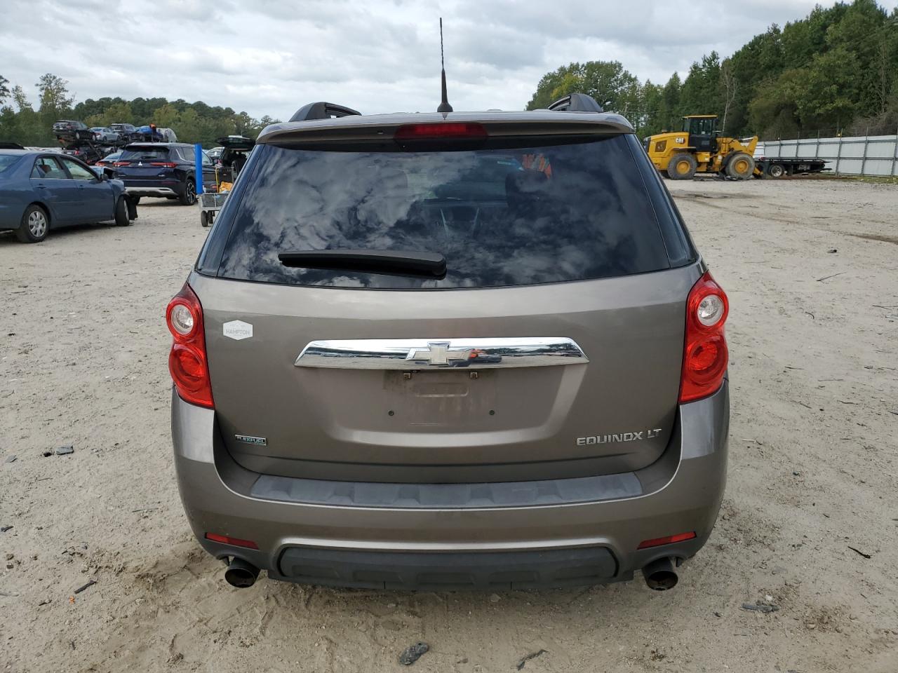 2012 Chevrolet Equinox Lt VIN: 2GNFLDE5XC6151069 Lot: 82028465