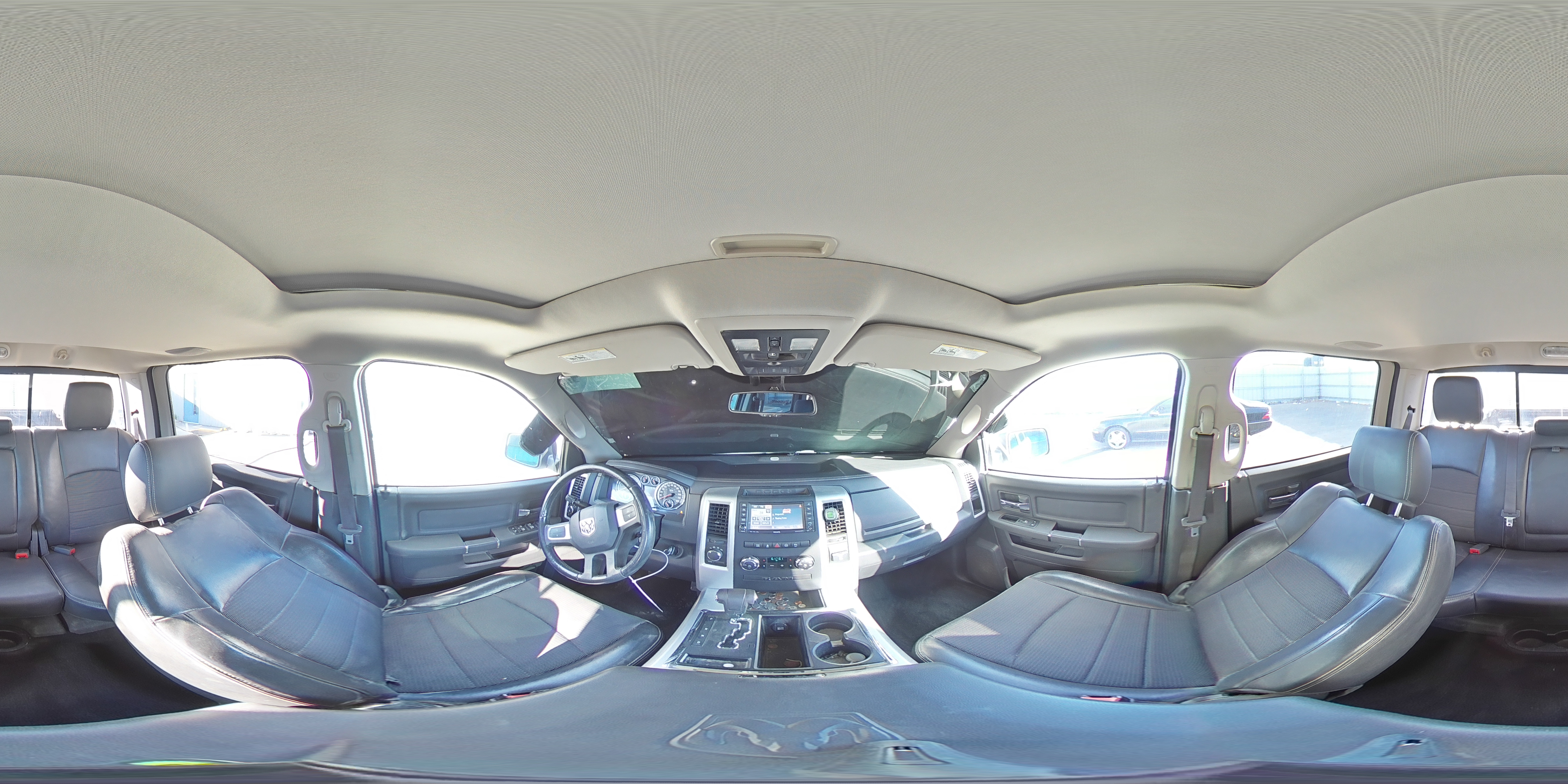 2011 Dodge Ram 1500 VIN: 1D7RV1CT9BS713447 Lot: 84991135