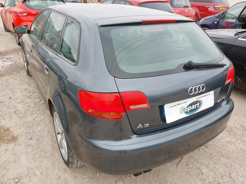 2008 AUDI A3 SPORT TDI 