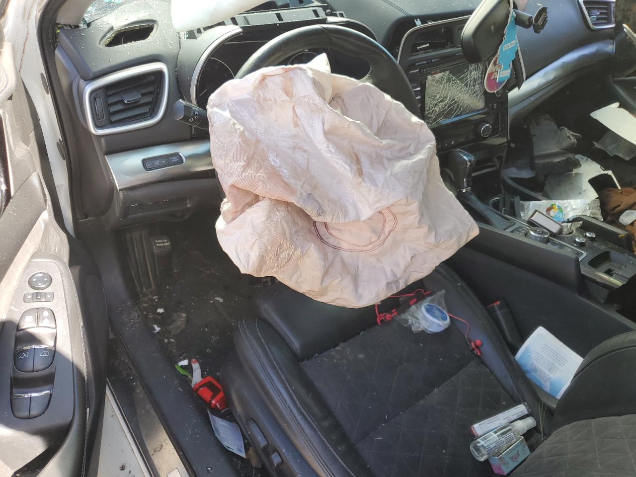 2016 Nissan Maxima 3.5S VIN: 1N4AA6APXGC400937 Lot: 85080215