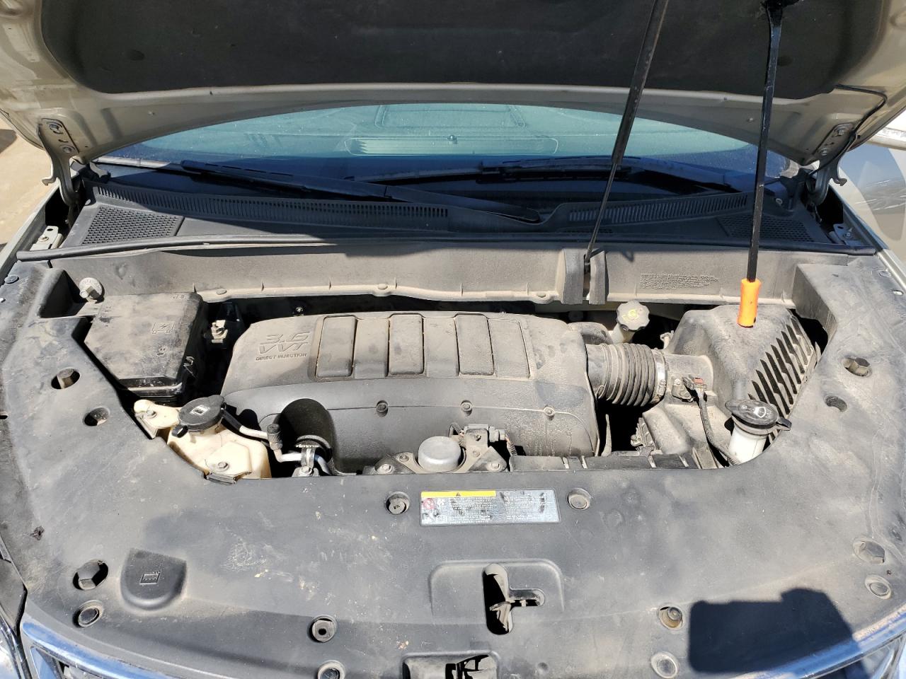 2014 Chevrolet Traverse Lt VIN: 1GNKRGKD9EJ264897 Lot: 84879255