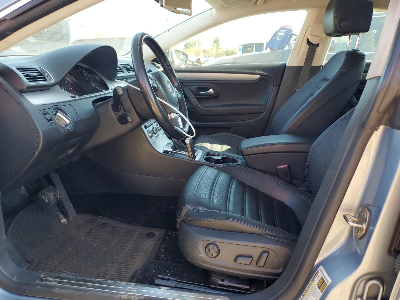 2013 Volkswagen Cc Sport VIN: WVWBP7AN7DE506764 Lot: 85575075