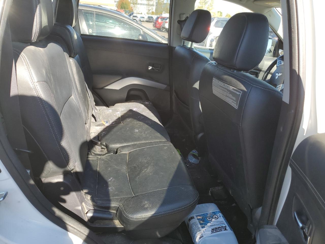 2012 Mitsubishi Outlander Gt VIN: JA4JT5AX9CU606697 Lot: 85597035