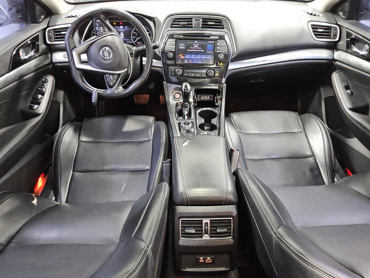 2020 Nissan Maxima Sl VIN: 1N4AA6DV8LC373676 Lot: 86546955