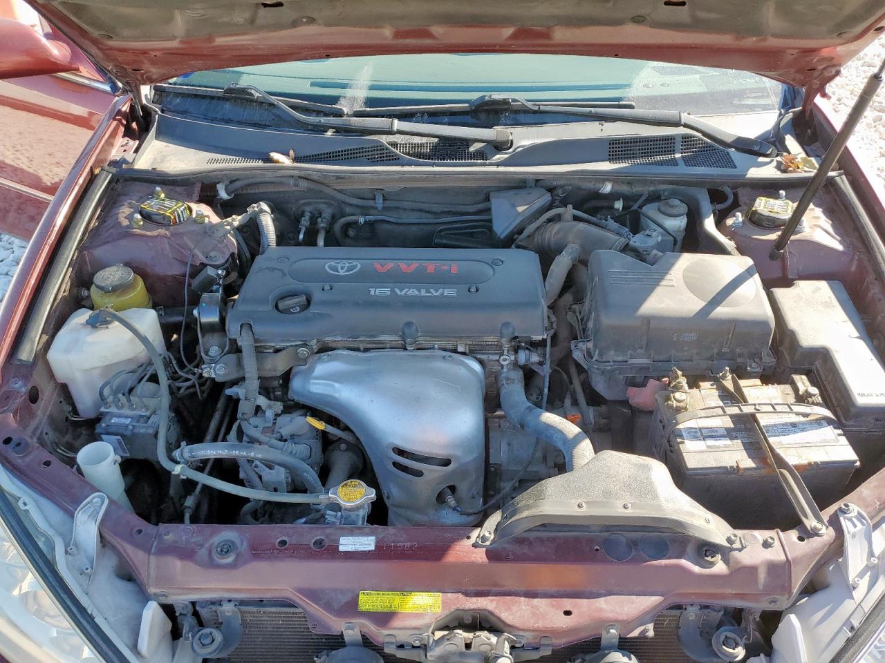 2005 Toyota Camry Le VIN: 4T1BE32K95U058405 Lot: 82394945