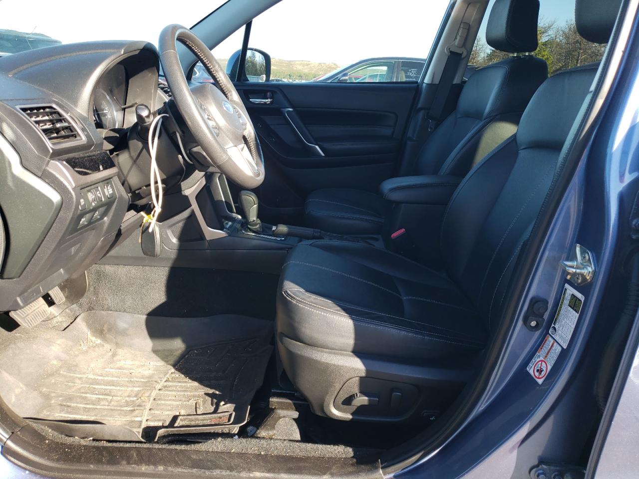 2018 Subaru Forester 2.0Xt Touring VIN: JF2SJGWC3JH594474 Lot: 82251465