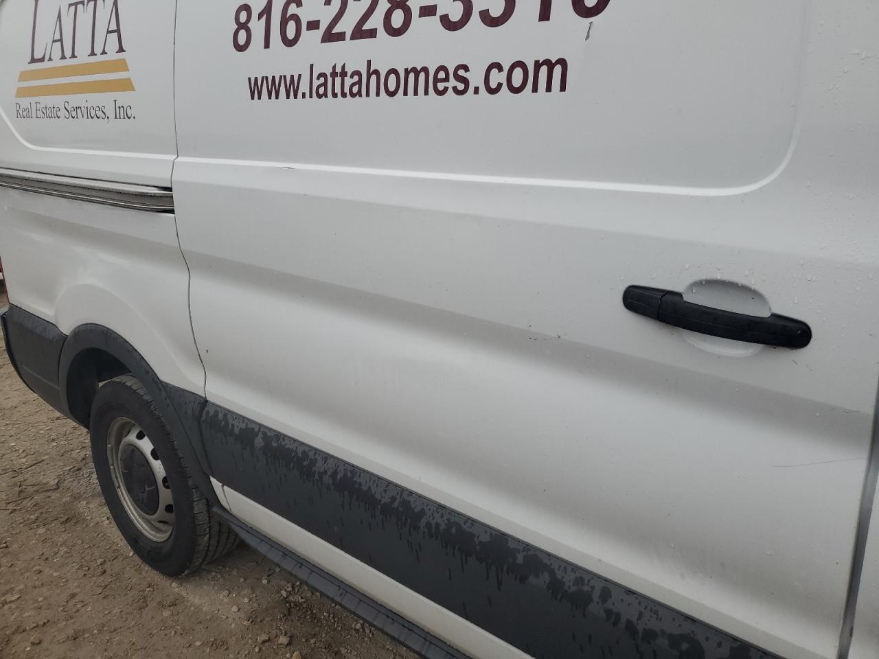 2017 Ford Transit Delivery Van VIN: 1FTYE1YG5HKA19011 Lot: 82724545