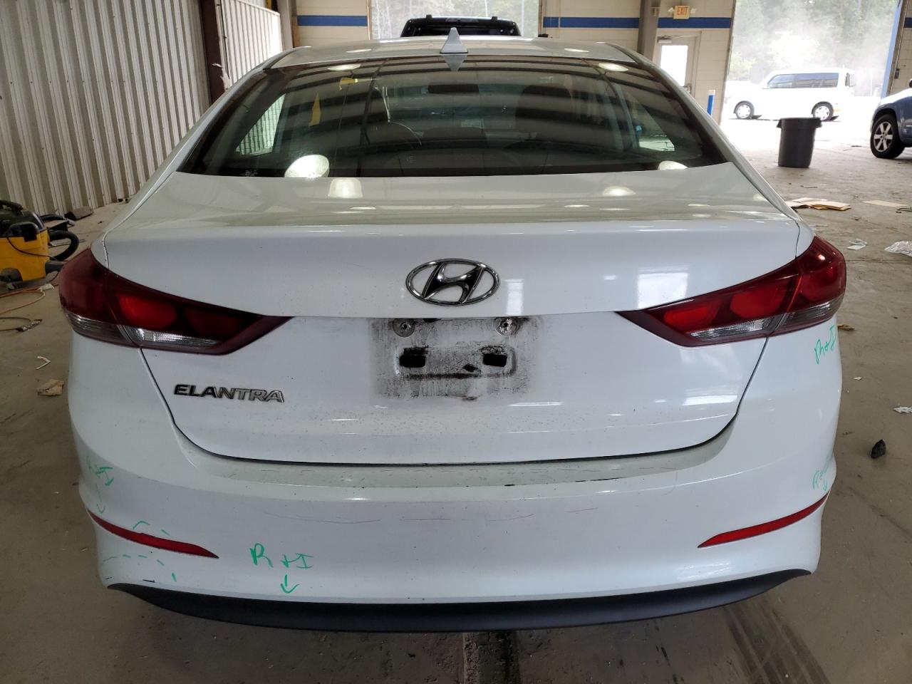 2018 Hyundai Elantra Sel VIN: 5NPD84LFXJH290561 Lot: 86289665